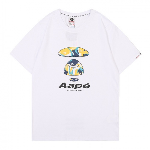 Replica Aape T-Shirts Short Sleeved For Men #957089, $24.00 USD, [ITEM#957089], Replica Aape T-Shirts outlet from China