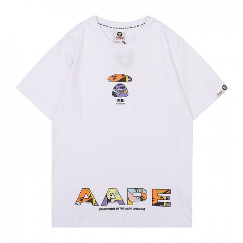 Replica Aape T-Shirts Short Sleeved For Men #957091, $24.00 USD, [ITEM#957091], Replica Aape T-Shirts outlet from China