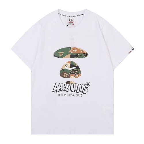 Replica Aape T-Shirts Short Sleeved For Men #957093, $24.00 USD, [ITEM#957093], Replica Aape T-Shirts outlet from China