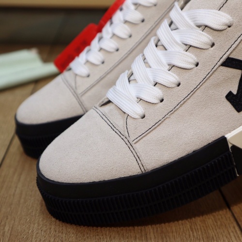 Replica Off-White Casual Shoes For Men #957517 $85.00 USD for Wholesale