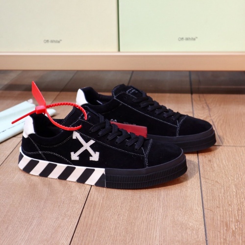Replica Off-White Casual Shoes For Men #957518 $85.00 USD for Wholesale