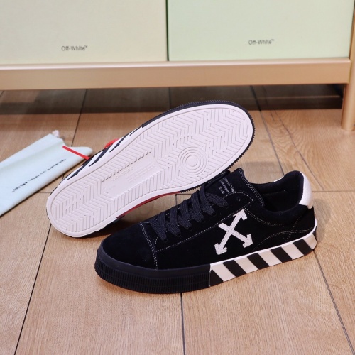 Replica Off-White Casual Shoes For Men #957518 $85.00 USD for Wholesale