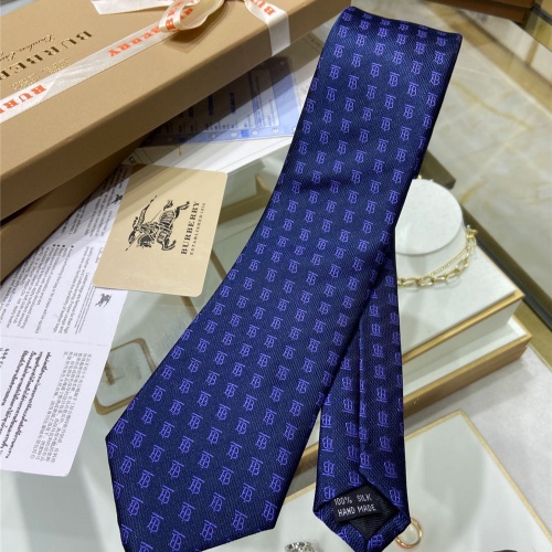 Replica Burberry Necktie For Men #957631 $38.00 USD for Wholesale