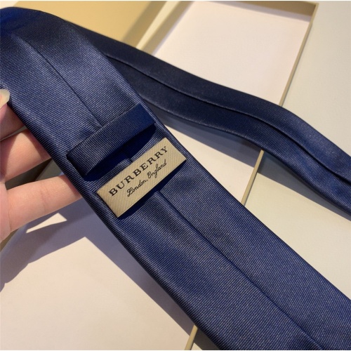 Replica Burberry Necktie For Men #957636 $40.00 USD for Wholesale