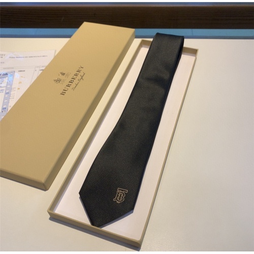 Replica Burberry Necktie For Men #957637 $40.00 USD for Wholesale