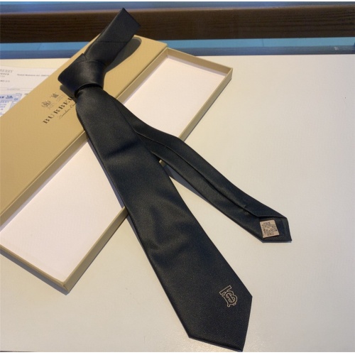 Replica Burberry Necktie For Men #957637 $40.00 USD for Wholesale