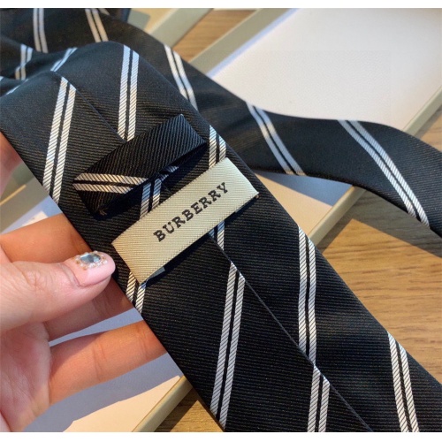 Replica Burberry Necktie For Men #957639 $40.00 USD for Wholesale
