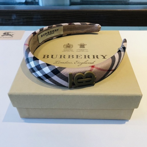Replica Burberry Headband For Women #957823, $29.00 USD, [ITEM#957823], Replica Burberry Headband outlet from China