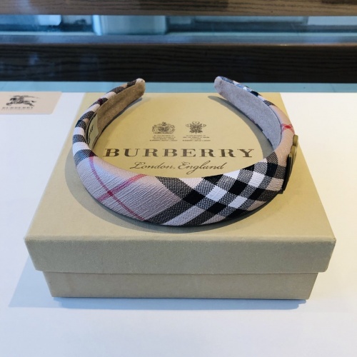 Replica Burberry Headband For Women #957823 $29.00 USD for Wholesale