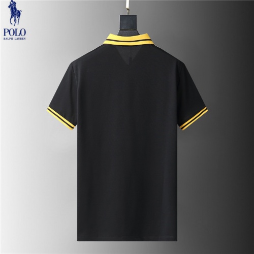 Replica Ralph Lauren Polo T-Shirts Short Sleeved For Men #957989 $38.00 USD for Wholesale