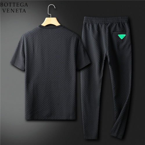 Replica Bottega Veneta BV  Tracksuits Short Sleeved For Men #958037 $88.00 USD for Wholesale