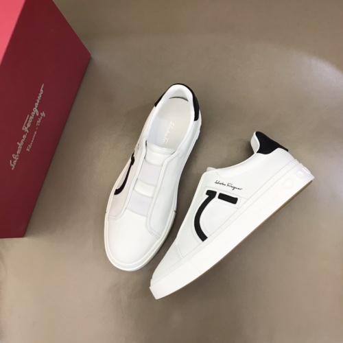 Replica Salvatore Ferragamo Casual Shoes For Men #958623, $72.00 USD, [ITEM#958623], Replica Salvatore Ferragamo Casual Shoes outlet from China