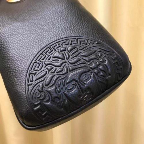 Replica Versace AAA Man Messenger Bags #958808 $92.00 USD for Wholesale