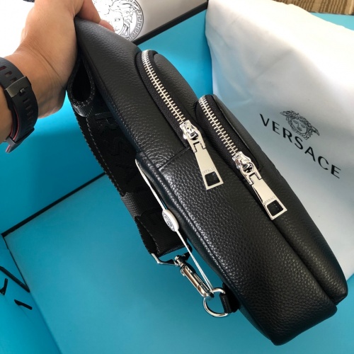 Replica Versace AAA Man Messenger Bags #958810 $80.00 USD for Wholesale