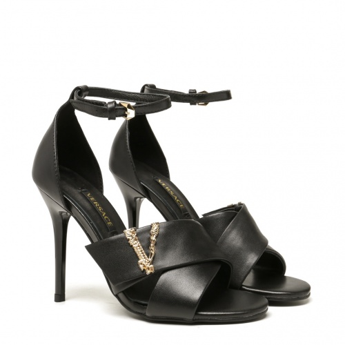 Replica Versace Sandal For Women #958827, $80.00 USD, [ITEM#958827], Replica Versace Sandal outlet from China