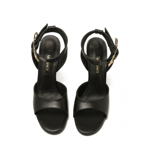 Replica Versace Sandal For Women #958828 $80.00 USD for Wholesale
