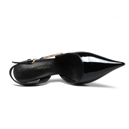 Replica Versace Sandal For Women #958832 $80.00 USD for Wholesale