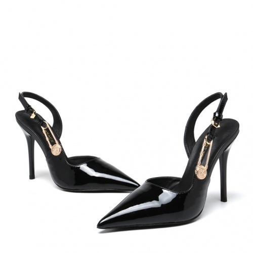 Replica Versace Sandal For Women #958832 $80.00 USD for Wholesale