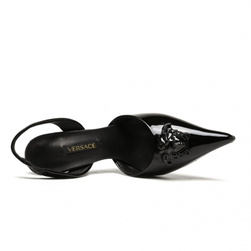 Replica Versace Sandal For Women #958833 $80.00 USD for Wholesale