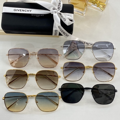 Replica Givenchy AAA Quality Sunglasses #959331 $60.00 USD for Wholesale