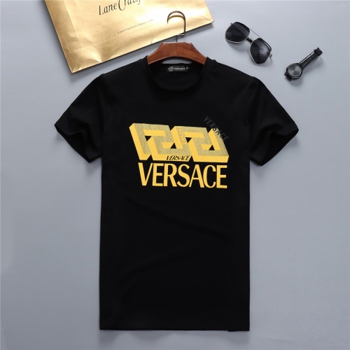 Replica Versace T-Shirts Short Sleeved For Men #959904, $27.00 USD, [ITEM#959904], Replica Versace T-Shirts outlet from China