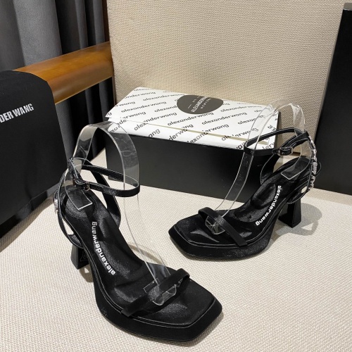 Replica Alexander Wang Sandal For Women #960173, $85.00 USD, [ITEM#960173], Replica Alexander Wang Sandal outlet from China