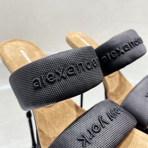Replica Alexander Wang Sandal For Women #960364 $108.00 USD for Wholesale