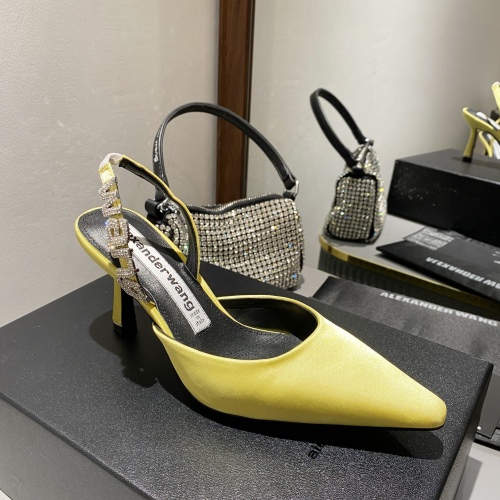 Replica Alexander Wang Sandal For Women #960371 $98.00 USD for Wholesale