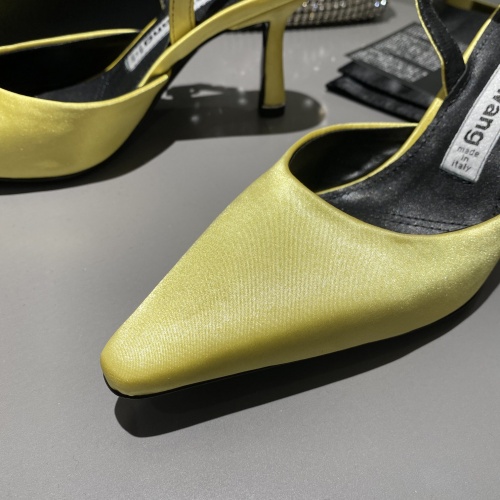 Replica Alexander Wang Sandal For Women #960371 $98.00 USD for Wholesale