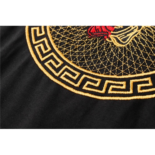 Replica Versace Tracksuits Short Sleeved For Men #960441 $60.00 USD for Wholesale
