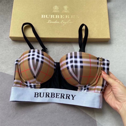 Replica Burberry Bathing Suits For Women #960677 $29.00 USD for Wholesale