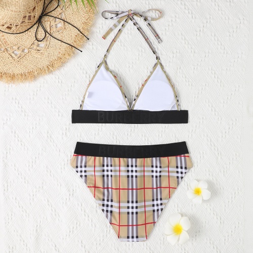 Replica Burberry Bathing Suits For Women #960683 $25.00 USD for Wholesale