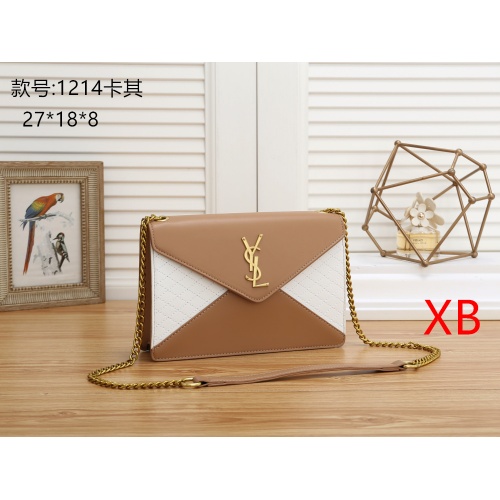 Replica Yves Saint Laurent YSL Fashion Messenger Bags For Women #960700, $29.00 USD, [ITEM#960700], Replica Yves Saint Laurent YSL Fashion Messenger Bags outlet from China