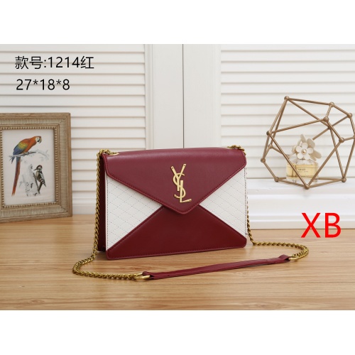 Replica Yves Saint Laurent YSL Fashion Messenger Bags For Women #960701, $29.00 USD, [ITEM#960701], Replica Yves Saint Laurent YSL Fashion Messenger Bags outlet from China