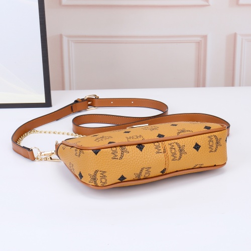 Replica MCM Messenger Bags For Women #960798 $24.00 USD for Wholesale