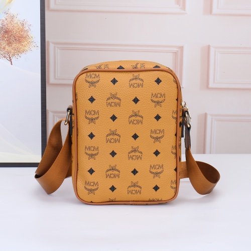 Replica MCM Messenger Bags For Women #960801 $27.00 USD for Wholesale