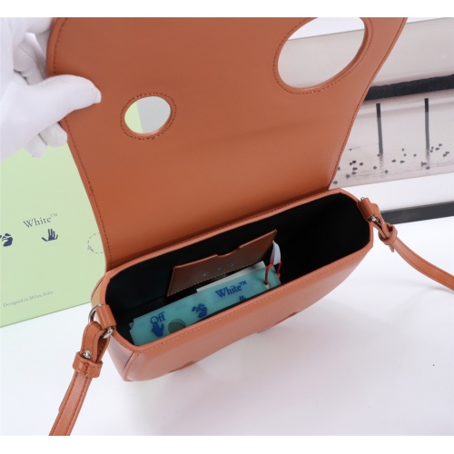 Replica Off-White AAA Quality Messenger Bags For Women #960907 $210.00 USD for Wholesale