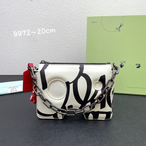 Replica Off-White AAA Quality Messenger Bags For Women #961054, $200.00 USD, [ITEM#961054], Replica Off-White AAA Quality Messenger Bags outlet from China