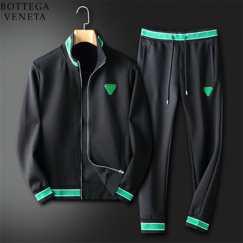 Replica Bottega Veneta BV  Tracksuits Long Sleeved For Men #961090, $92.00 USD, [ITEM#961090], Replica Bottega Veneta BV Tracksuits outlet from China