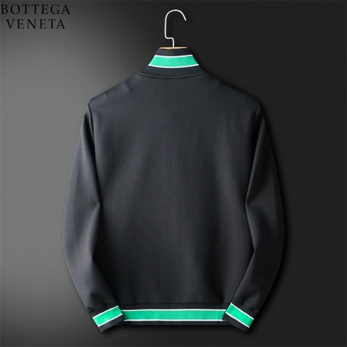 Replica Bottega Veneta BV  Tracksuits Long Sleeved For Men #961090 $92.00 USD for Wholesale