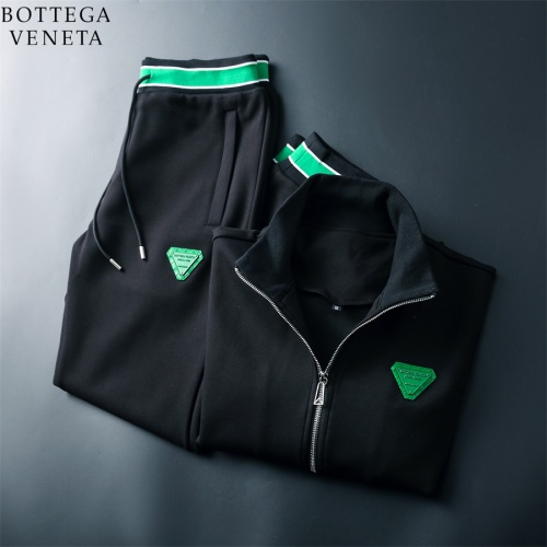 Replica Bottega Veneta BV  Tracksuits Long Sleeved For Men #961090 $92.00 USD for Wholesale
