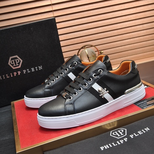 Replica Philipp Plein Shoes For Men #962482, $80.00 USD, [ITEM#962482], Replica Philipp Plein PP Casual Shoes outlet from China