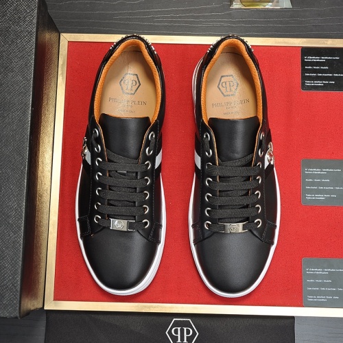 Replica Philipp Plein Shoes For Men #962482 $80.00 USD for Wholesale
