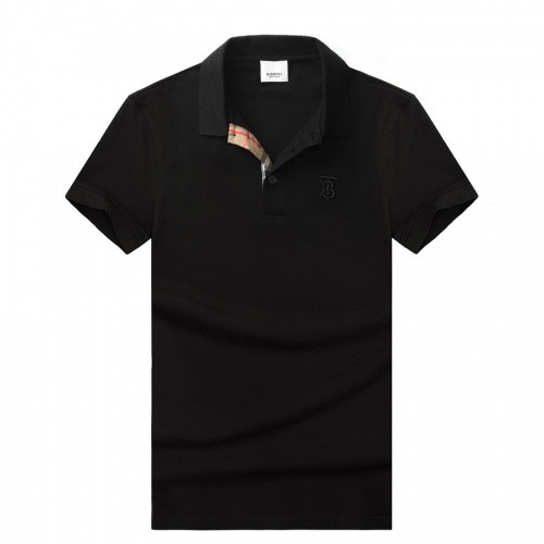 Replica Burberry T-Shirts Short Sleeved For Men #962628 $40.00 USD for Wholesale