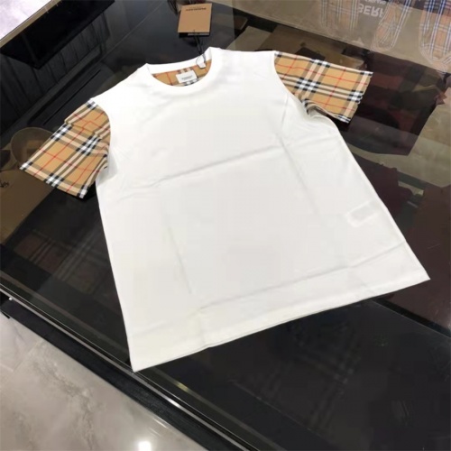 Replica Burberry T-Shirts Short Sleeved For Women #962649, $45.00 USD, [ITEM#962649], Replica Burberry T-Shirts outlet from China