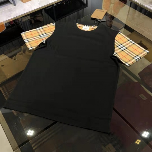 Replica Burberry T-Shirts Short Sleeved For Women #962650, $45.00 USD, [ITEM#962650], Replica Burberry T-Shirts outlet from China
