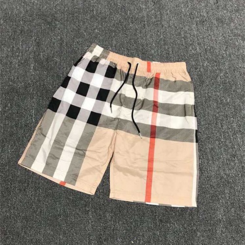 Replica Burberry Pants For Men #962667 $48.00 USD for Wholesale