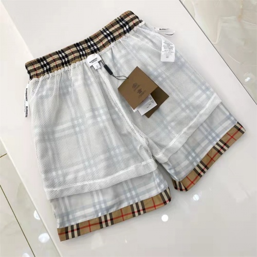 Replica Burberry Pants For Unisex #962670 $56.00 USD for Wholesale