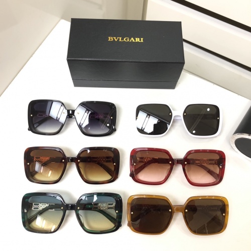 Replica Bvlgari AAA Quality  Sunglasses #963197 $60.00 USD for Wholesale