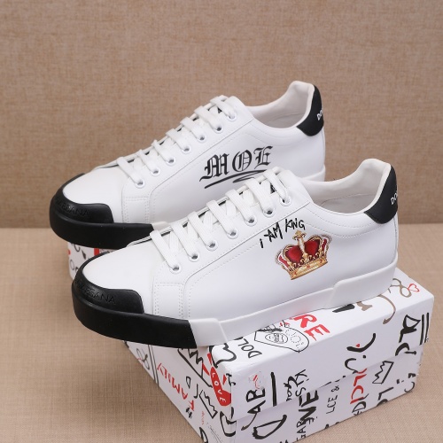 Replica Dolce &amp; Gabbana D&amp;G Casual Shoes For Men #963420, $80.00 USD, [ITEM#963420], Replica Dolce &amp; Gabbana D&amp;G Casual Shoes outlet from China